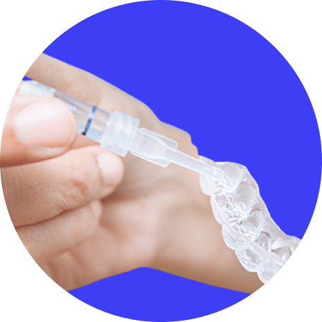 Bleaching Gel