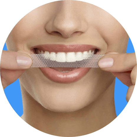 Bleaching Strips