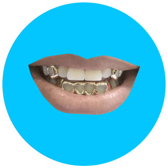 Grills_Lächeln